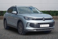 2026 Volkswagen Tiguan Estate 1.5 eTSI Match 5dr DSG SUV Petrol Automatic