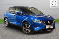 2022 Nissan Qashqai 1.3 DiG-T MH N-Connecta 5dr Hatchback Petrol Manual