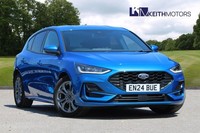 2024 Ford Focus 1.0T EcoBoost MHEV ST-Line Hatchback 5dr Petrol Hybrid DCT Euro 