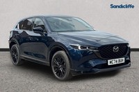 2025 Mazda CX-5 101686 Estate Petrol Manual