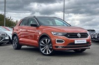 2019 Volkswagen T-Roc 2.0 TDI R-Line 5dr HATCHBACK Diesel Manual