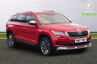 2017 Skoda Kodiaq 2.0 TDI 190 Scout 4x4 5dr DSG [7 Seat] Estate DIESEL Automatic