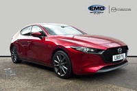 Mazda 3 2.0 Skyactiv G Mhev Gt Sport Tech Hatchback 5dr Petrol Manual Euro 6