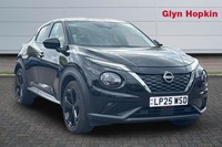 2025 Nissan Juke 1.6 Hybrid Tekna 5dr Auto Hatchback Hybrid Automatic