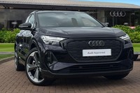 2024 Audi Q4 e-tron 250kW 55 Quattro 82kWh Black Edition 5dr Auto Estate ELECTRI