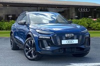 2026 Audi Q6 e-tron 100kWh Performance Black Edition Auto 5dr SUV Automatic