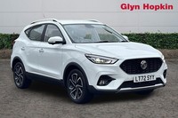 2022 MG MG ZS 1.0T GDi Exclusive 5dr DCT Hatchback Petrol Automatic