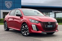 2025 Peugeot 208 100kW E-Style 50kWh 5dr Auto HATCHBACK ELECTRIC Automatic