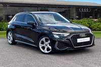2022 Audi A3 S line 35 TFSI  150 PS 6-speed Hatchback PETROL Manual