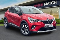 2020 Renault Captur 1.3 TCe S Edition EDC Euro 6 (s/s) 5dr SUV PETROL Automatic