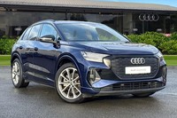 2023 Audi Q4 e-tron Q4  Edition 1 50 e-tron quattro 220,00 kW SUV ELECTRIC Autom