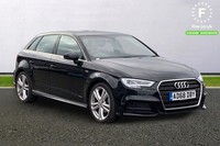 2019 Audi A3 30 TDI 116 S Line 5dr Hatchback DIESEL Manual