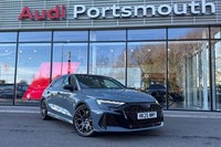 2025 Audi RS3 RS 3 TFSI Quattro Carbon Black 5dr S Tronic HATCHBACK PETROL Autom