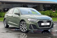 2026 Audi A1 1.0 TFSI 30 S line Sportback Euro 6 (s/s) 5dr Hatchback Manual