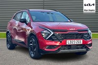 2023 Kia Sportage 1.6T GDi ISG GT-Line 5dr Estate Petrol Manual