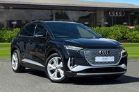 2025 Audi Q4 e-tron 35 S line Auto 5dr 55kWh SUV Electric Automatic