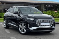 2025 Audi Q4 e-tron Q4  S line 45 e-tron  210,00 kW SUV ELECTRIC Automatic