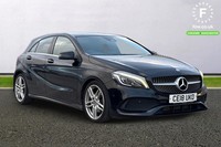 2018 Mercedes-Benz A Class A180 AMG Line Premium 5dr Hatchback PETROL Manual