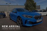 2022 BMW 1 Series 118i [136] M Sport 5dr Step Auto [LCP] HATCHBACK PETROL Automa