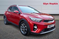 2019 Kia Stonic 1.0T GDi 3 5dr Auto HATCHBACK PETROL Automatic