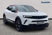 2022 Vauxhall Mokka 98515 Hatchback Petrol Manual