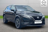 2023 Nissan Qashqai 1.3 DiG-T MH 158 Tekna 5dr Xtronic Hatchback Petrol Automati