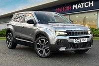 2025 Jeep Avenger 1.2 e-Hybrid Summit e-DCT Euro 6 (s/s) 5dr SUV PETROL Automati