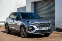 2023 Peugeot 2008 1.2 PureTech Allure Euro 6 (s/s) 5dr HATCHBACK Petrol Manual
