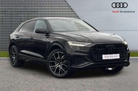 2022 Audi Q8 55 TFSI Quattro Black Edition 5dr Tiptronic SUV Petrol Automatic