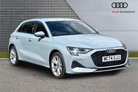 2025 Audi A3 30 TFSI Sport 5dr Hatchback Petrol Manual