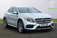 2018 Mercedes-Benz GLA GLA 220d 4Matic AMG Line 5dr Auto Estate Automatic