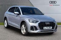 2024 Audi Q5 45 TFSI Quattro S Line 5dr S Tronic SUV Petrol Automatic