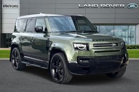 2025 Land Rover Defender 110 3.0 D250 MHEV X-Dynamic HSE Auto 4WD Euro 6 (s/s) 5