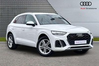 2023 Audi Q5 45 TFSI Quattro S Line 5dr S Tronic SUV Petrol Automatic