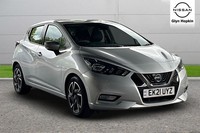 2021 Nissan Micra 1.0 IG-T 92 Acenta 5dr Hatchback Petrol Manual