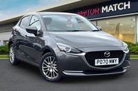2020 Mazda Mazda2 1.5 SKYACTIV-G MHEV GT Sport Nav Euro 6 (s/s) 5dr Hatchback PE