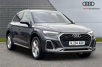 2024 Audi Q5 45 TFSI Quattro S Line 5dr S Tronic ESTATE PETROL Automatic