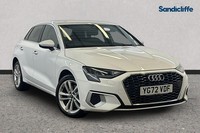 2022 Audi A3 95330 Hatchback PETROL/ELECTRIC Automatic