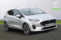 2022 Ford Fiesta 1.0 EcoBoost Hbd mHEV 125 Titanium Vignale 5dr Hatchback PETROL