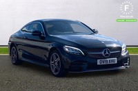 2019 Mercedes-Benz C Class C200 AMG Line 2dr 9G-Tronic Coupe PETROL Automatic