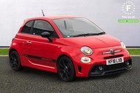 2018 Abarth 595 1.4 T-Jet 145 3dr Auto Hatchback PETROL Automatic