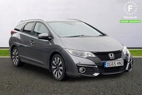 2015 Honda Civic 1.8 i-VTEC SR 5dr Estate PETROL Manual