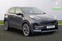 2021 Kia Sportage 1.6T GDi ISG GT-Line 5dr SUV PETROL Manual