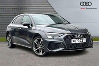 2020 Audi A3 35 TDI Edition 1 5dr S Tronic Hatchback Diesel Automatic