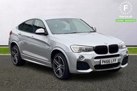 2016 BMW X4 xDrive30d M Sport 5dr Step Auto Coupe DIESEL Automatic