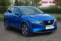 2022 Nissan Qashqai 1.3 DiG-T MH 158 N-Connecta [Glass Rf] 5dr Xtronic Hatchback