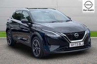 2023 Nissan Qashqai 1.3 DiG-T MH Tekna 5dr Hatchback Petrol Manual