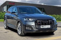 2022 Audi Q7 SQ7 TFSI Quattro Vorsprung 5dr Tiptronic SUV Petrol Automatic