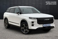 2025 Jaecoo 7 1.5T SHS 18.3kWh Luxury Auto Euro 6 (s/s) 5dr HATCHBACK Petrol/Ele