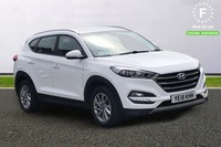 2018 Hyundai TUCSON 2.0 CRDi SE Nav 5dr Auto SUV DIESEL Automatic